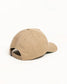 Stussy "Big Stock Mid Depth Hat" - Khaki
