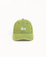 Stussy "Washed Basic Stussy Cap" - Pine