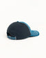 Stussy "Oval Star Cap" - Blue
