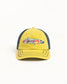 Stussy "Oval Star Cap" - Lime