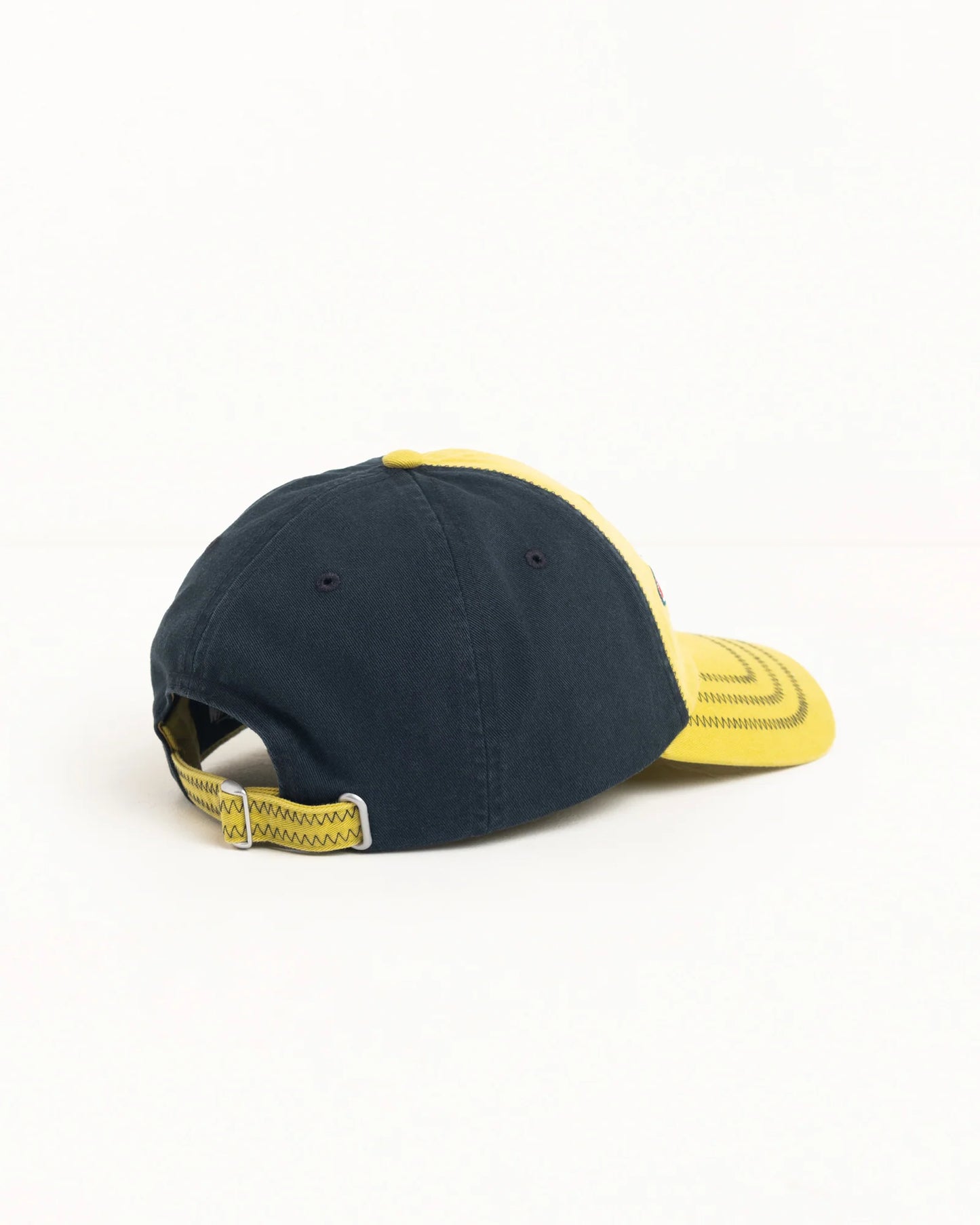Stussy "Oval Star Cap" - Lime