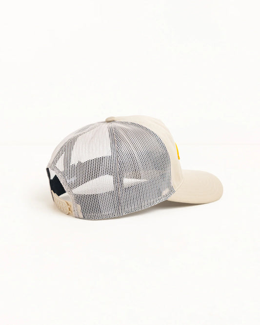 Stussy "Tough Gear Trucker" - Khaki