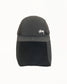 Stussy "Foldable Shade Hat" - Black