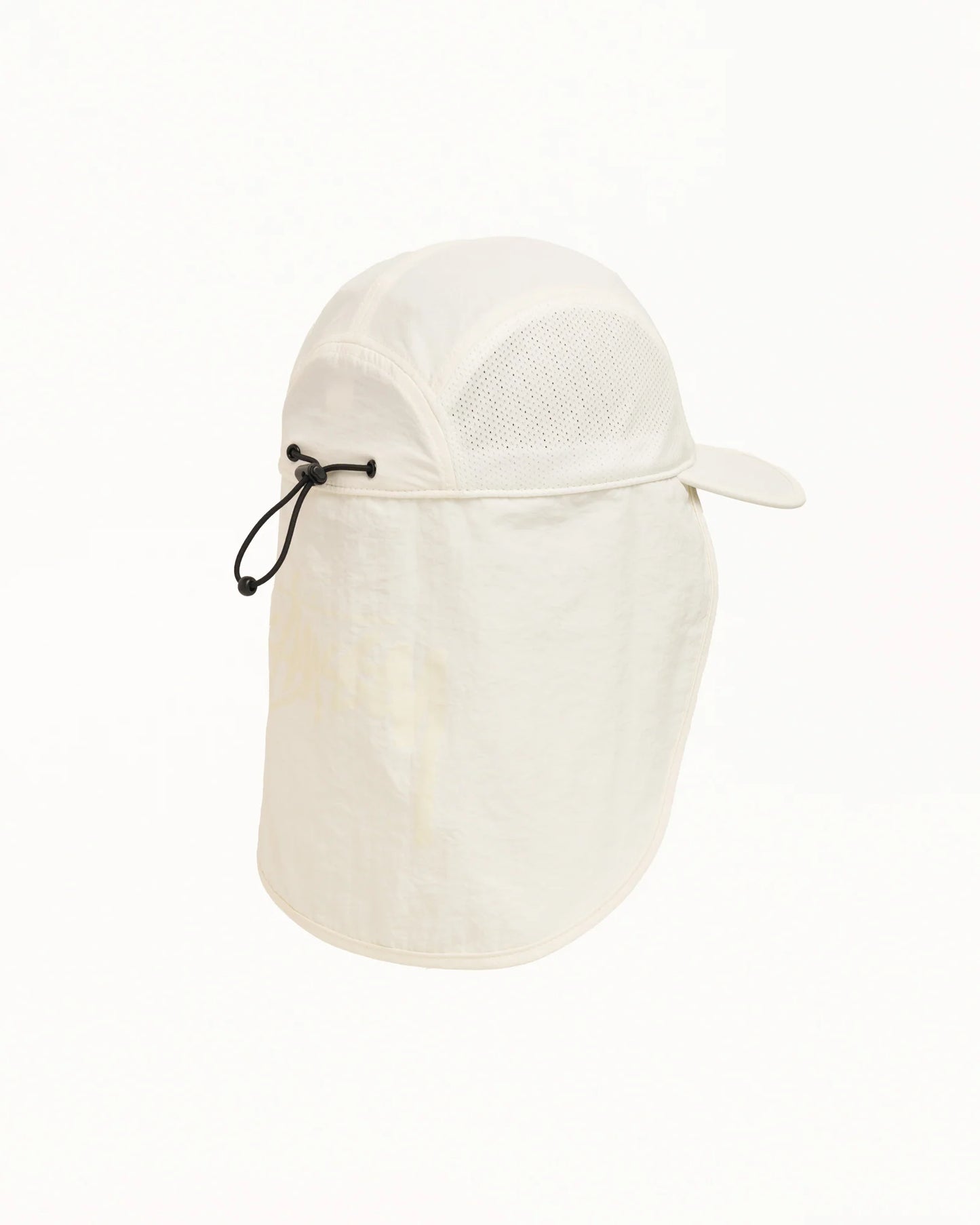 Stussy "Foldable Shade Hat" - Bone