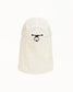 Stussy "Foldable Shade Hat" - Bone