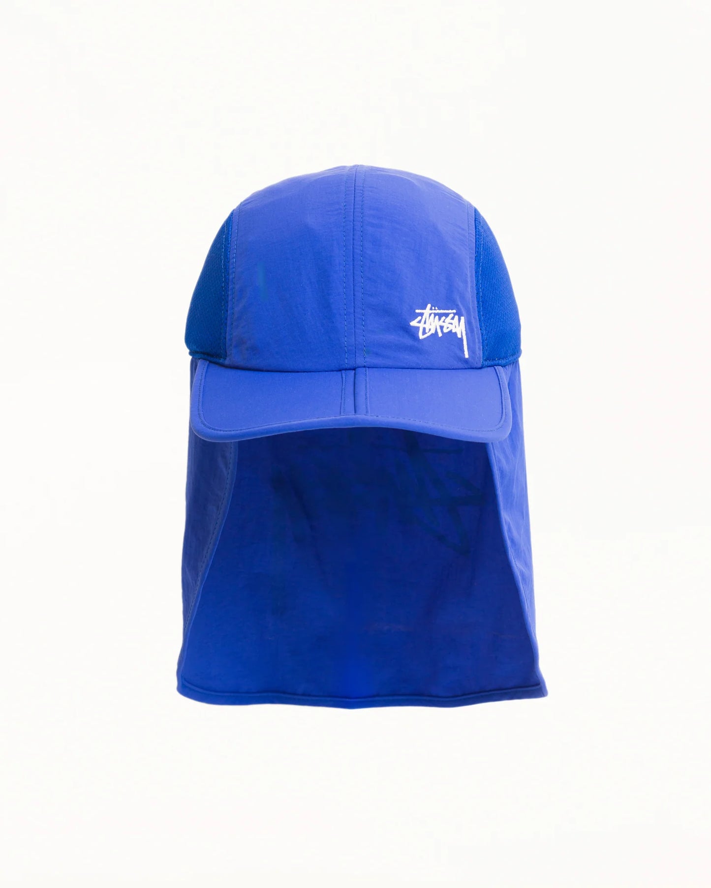 Stussy "Foldable Shade Hat" - Royal