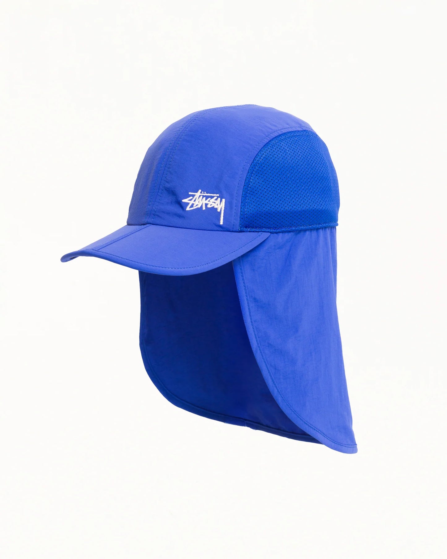 Stussy "Foldable Shade Hat" - Royal