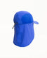 Stussy "Foldable Shade Hat" - Royal