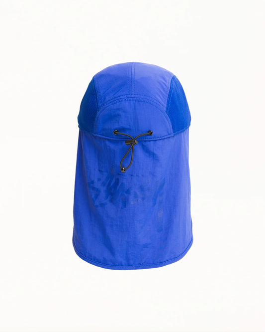 Stussy "Foldable Shade Hat" - Royal
