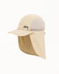Stussy "Foldable Shade Hat" - Sand