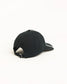 Stussy "S Oval Cap" - Black