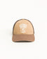 Stussy "LP Stussy Sport 5 Trucker Cap" - Khaki