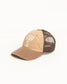 Stussy "LP Stussy Sport 5 Trucker Cap" - Khaki