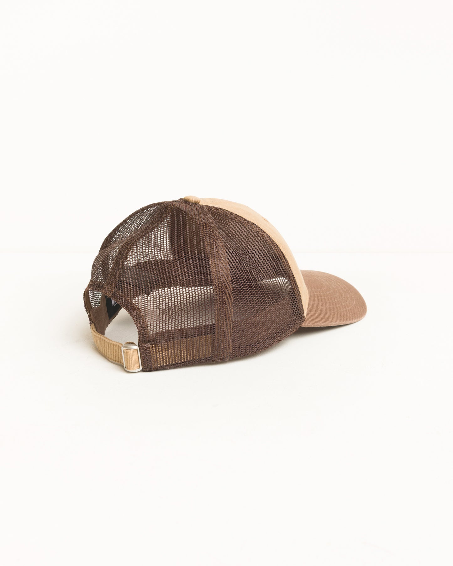 Stussy "LP Stussy Sport 5 Trucker Cap" - Khaki