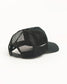 Stussy "S Crown Trucker" - Black