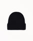 Stussy "Basic Cuff Beanie" - Black
