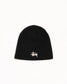 Stussy "Basic Skullcap Beanie" - Black