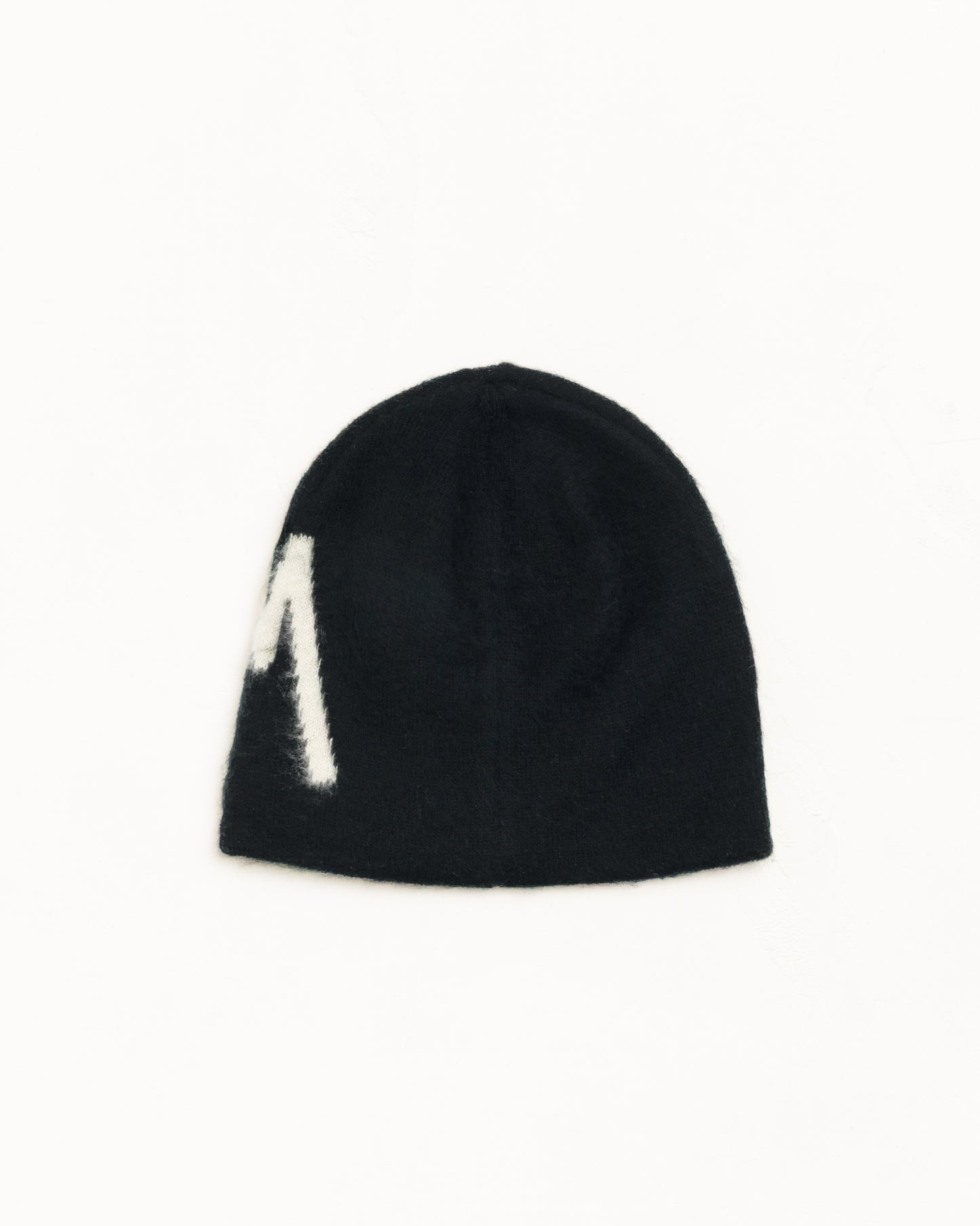 Stussy "Brushed Out Stock Skullcap"- Black