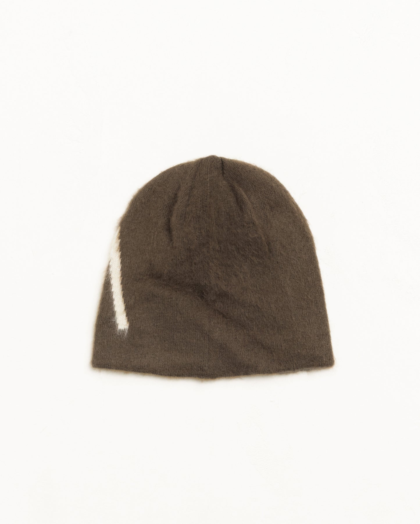 Stussy "Brushed Out Stock Skullcap"- Brown