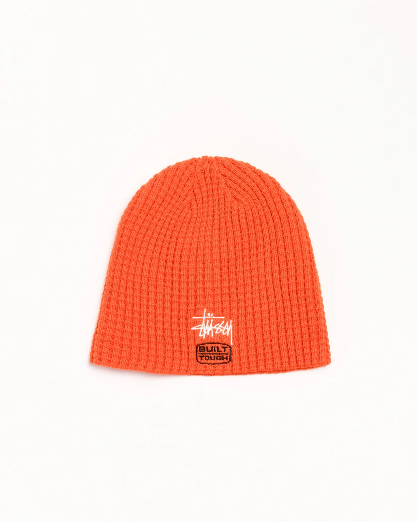 Stussy "Skullcap Built Tough" - Orange