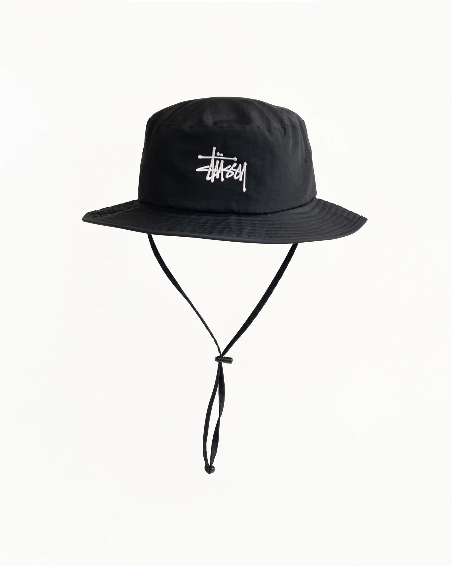 Stussy "Basic Boonie Hat" - Black