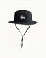 Stussy "Basic Boonie Hat" - Black