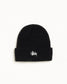 Stussy "Basic Cuff Beanie" - Black