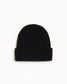 Stussy "Basic Cuff Beanie" - Black