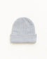 Stussy "Basic Cuff Beanie" - Heather Grey