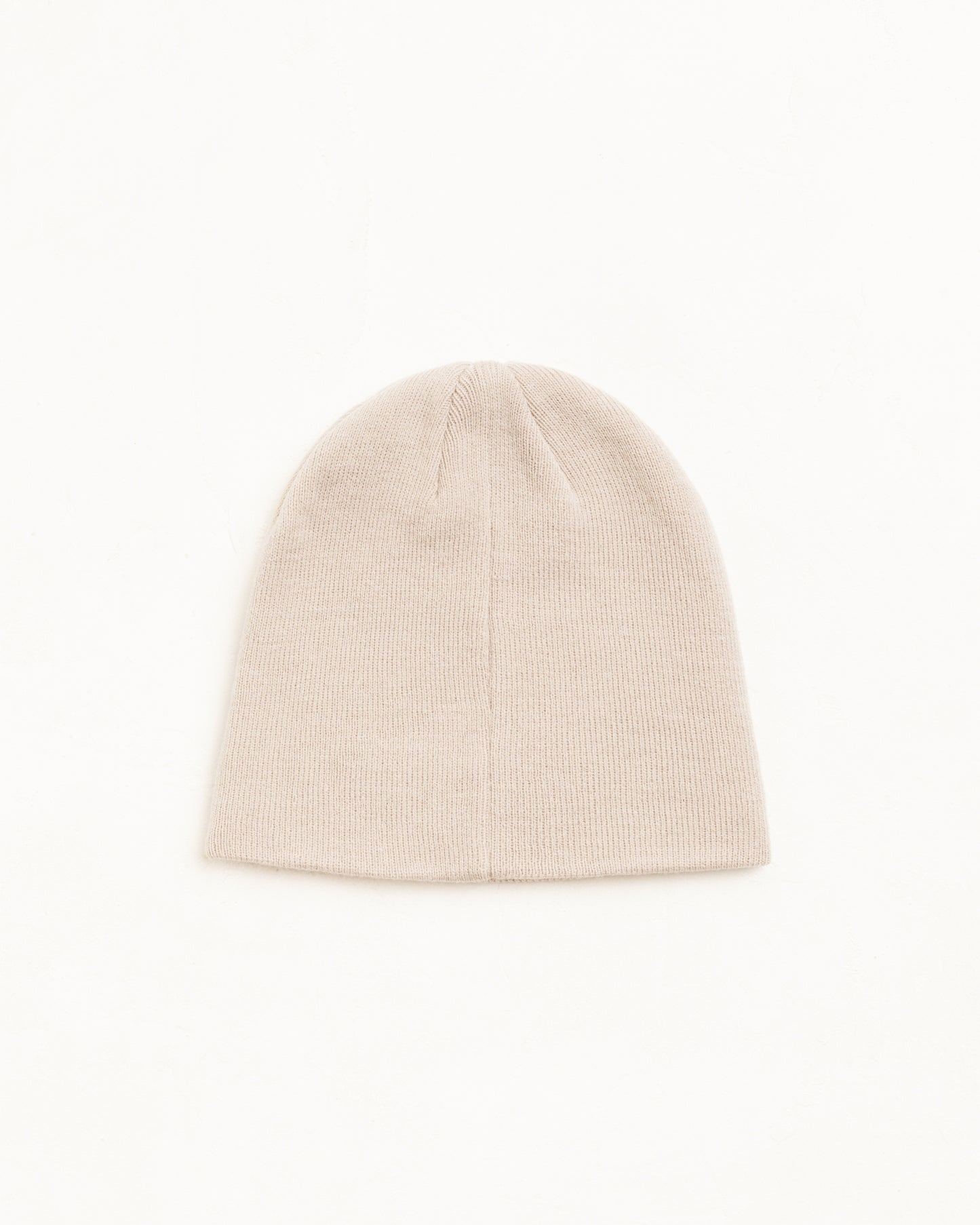 Stussy "Basic Skullcap Beanie"- Stone