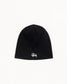 Stussy "Skullcap Jersey"- Black