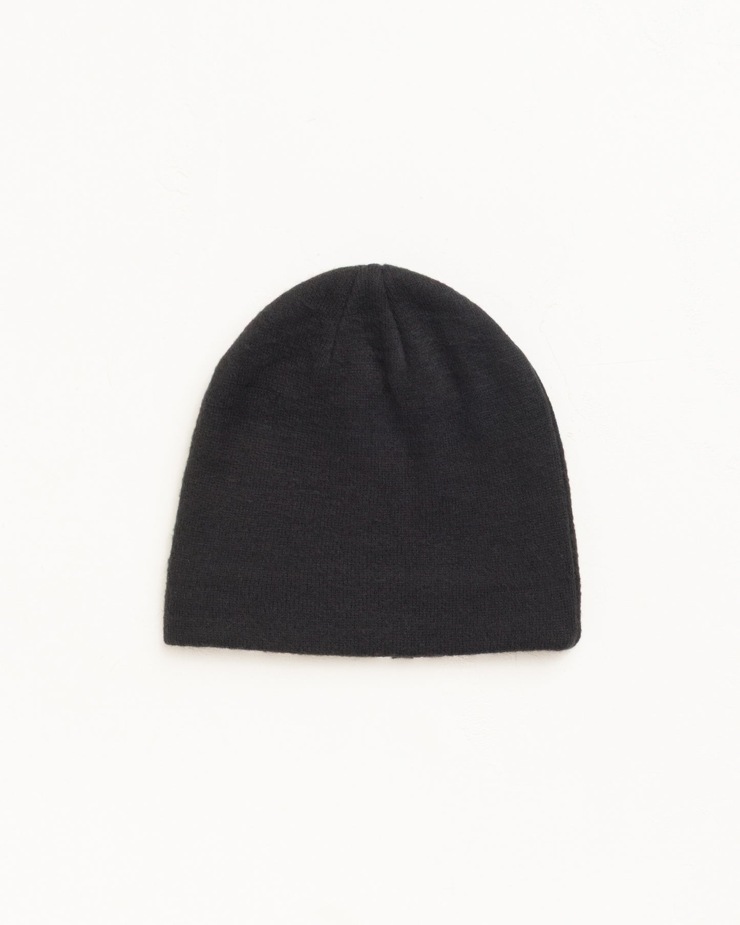 Stussy "Brushed Out Basic Skullcap"- Black