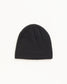 Stussy "Brushed Out Basic Skullcap"- Black