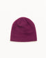 Stussy "Brushed Out Basic Skullcap"- Plum