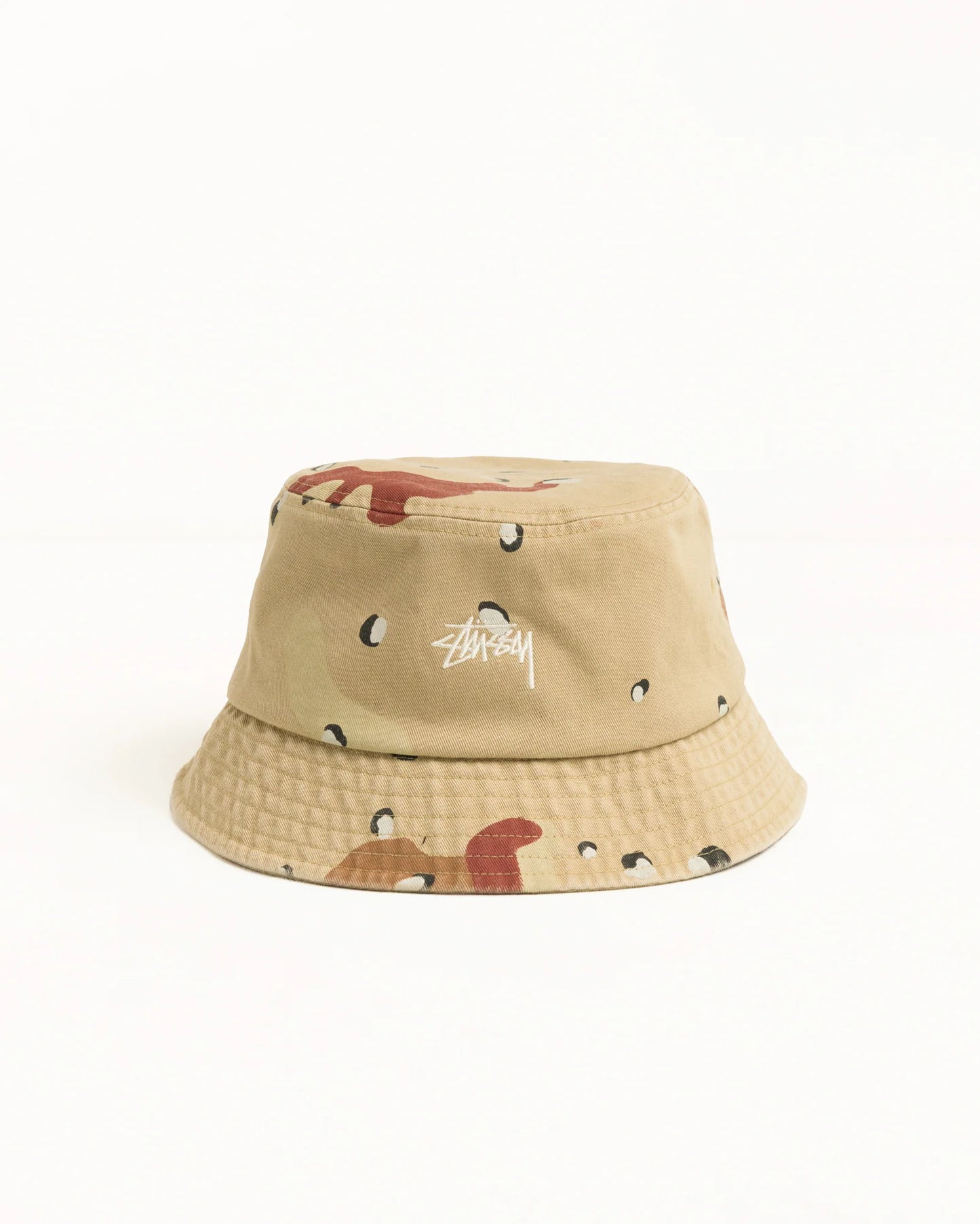 Stussy "Stock Bucket Hat" - Desert Camo