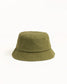 Stussy "Stock Bucket Hat" - Olive