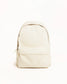 Stussy "Canvas Backpack" - Natural
