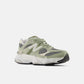 New Balance "9060" Grade School - Green / White