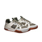 On "The Roger CH Pro" Grade School - Ivory / Olive