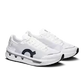 On "Cloudzone 99" Womens - White / Black