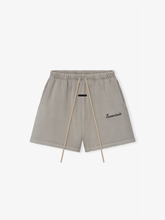 Fear of God Essentials "Training Classic Fit Short" Mens - Faded Seal