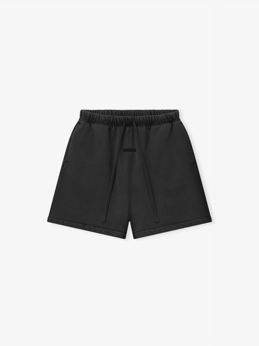 Fear of God Essentials "Signature Classic Short" Mens - Faded Black