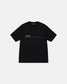 Stussy "Smooth 80 Tee" M - Black