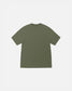 Stussy "Smooth 80 Tee" M - Olive