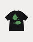 Stussy "X-Ray Fishin Tee" M - Black