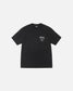 Stussy "Classic Gear Pigment Dyed Tee" M - Black