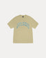 Stussy "Arched Pigment Dyed Tee" M - Elm