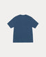 Stussy "Arched Pigment Dyed Tee" M - Navy