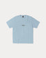 Stussy "Worldwide Dot Tee" M - Slate