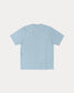 Stussy "Worldwide Dot Tee" M - Slate
